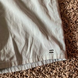 Submersible Billabong Blue Shorts